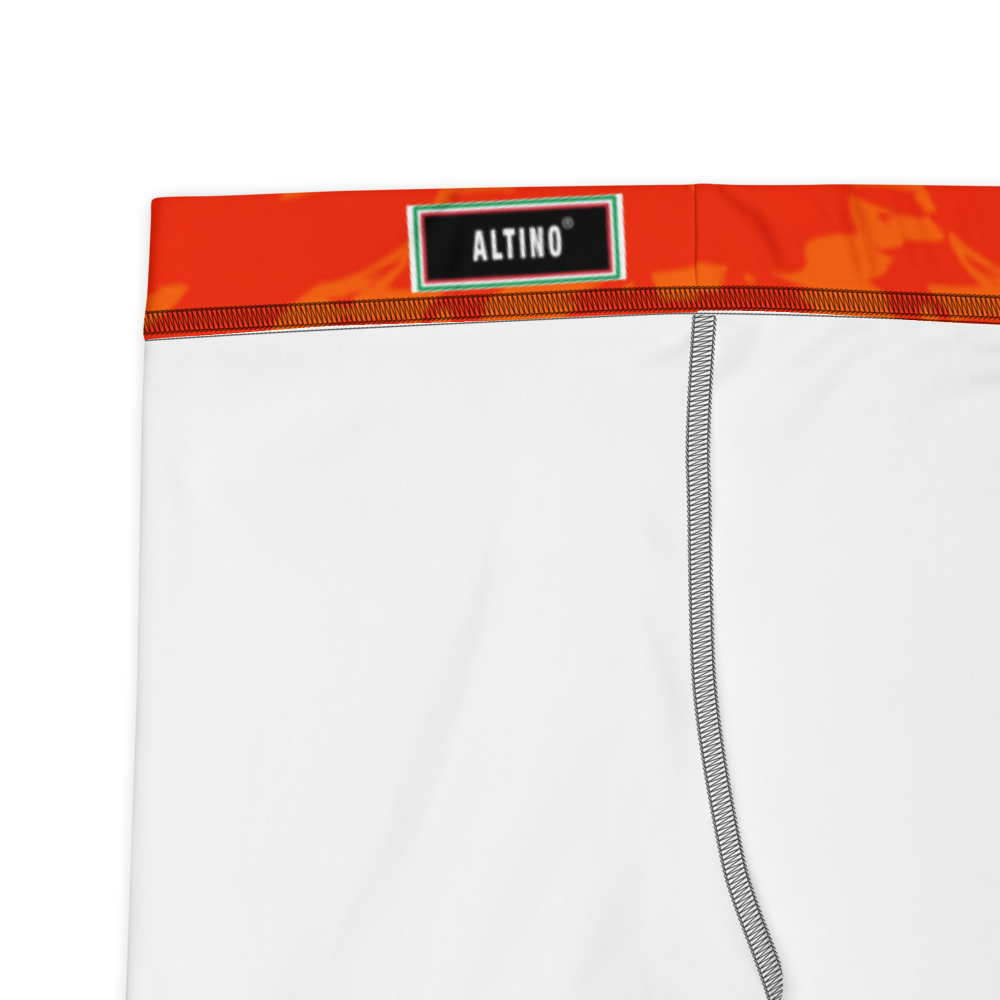 #6a9f2c90 - ALTINO Capri - Cherry Orange Collection - Yoga - Stop Plastic Packaging - #PlasticCops - Apparel - Accessories - Clothing For Girls - Women Pants