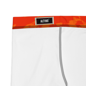 #6a9f2c90 - ALTINO Capri - Cherry Orange Collection - Yoga - Stop Plastic Packaging - #PlasticCops - Apparel - Accessories - Clothing For Girls - Women Pants
