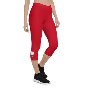 #5c8a1bd0 - ALTINO Capri - Team Girl Player - Summer Never Ends Collection - Yoga - Stop Plastic Packaging - #PlasticCops - Apparel - Accessories - Clothing For Girls - Women Pants