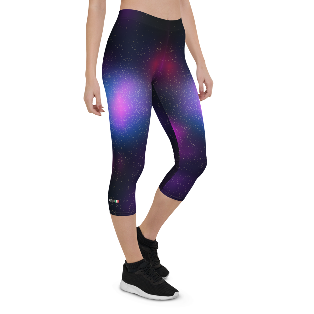 #f4537980 - ALTINO Capri - Mind Body Spirit Collection - Yoga - Stop Plastic Packaging - #PlasticCops - Apparel - Accessories - Clothing For Girls - Women Pants