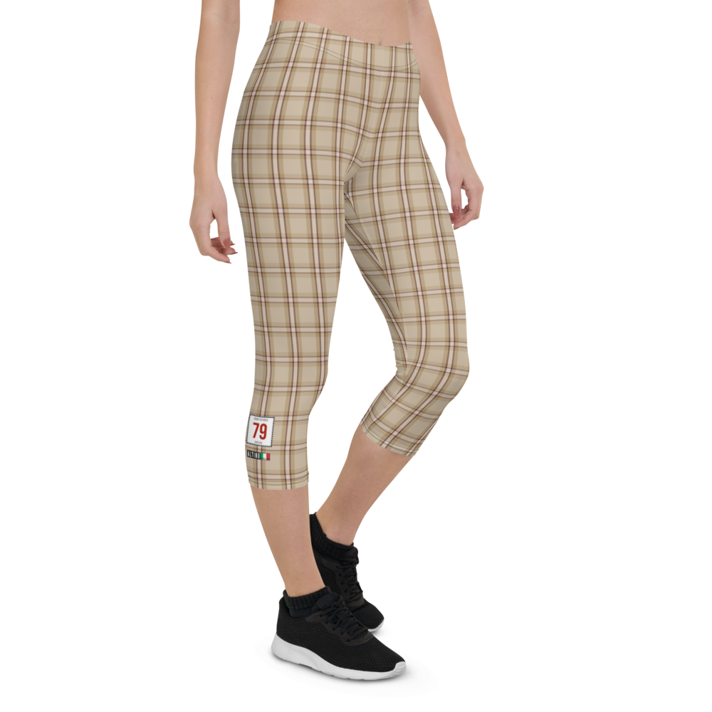 #a01411c0 - ALTINO Capri - Team Girl Player - Great Scott Collection - Yoga - Stop Plastic Packaging - #PlasticCops - Apparel - Accessories - Clothing For Girls - Women Pants