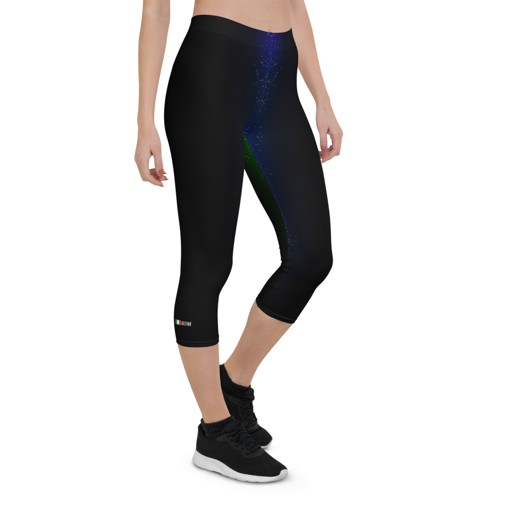 #79f64480 - ALTINO Capri - Energizer Collection - Yoga - Stop Plastic Packaging - #PlasticCops - Apparel - Accessories - Clothing For Girls - Women Pants