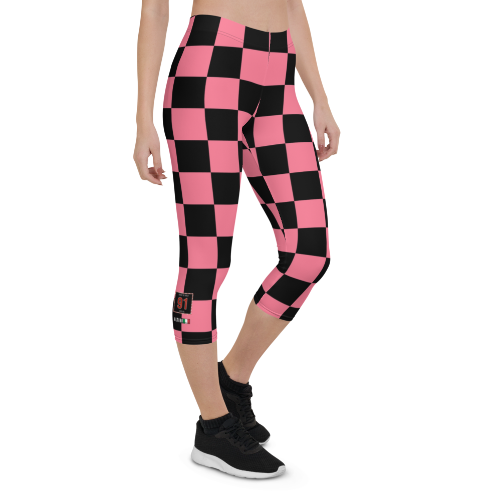 #10a713c0 - ALTINO Capri - Team Girl Player - Summer Never Ends Collection - Yoga - Stop Plastic Packaging - #PlasticCops - Apparel - Accessories - Clothing For Girls - Women Pants