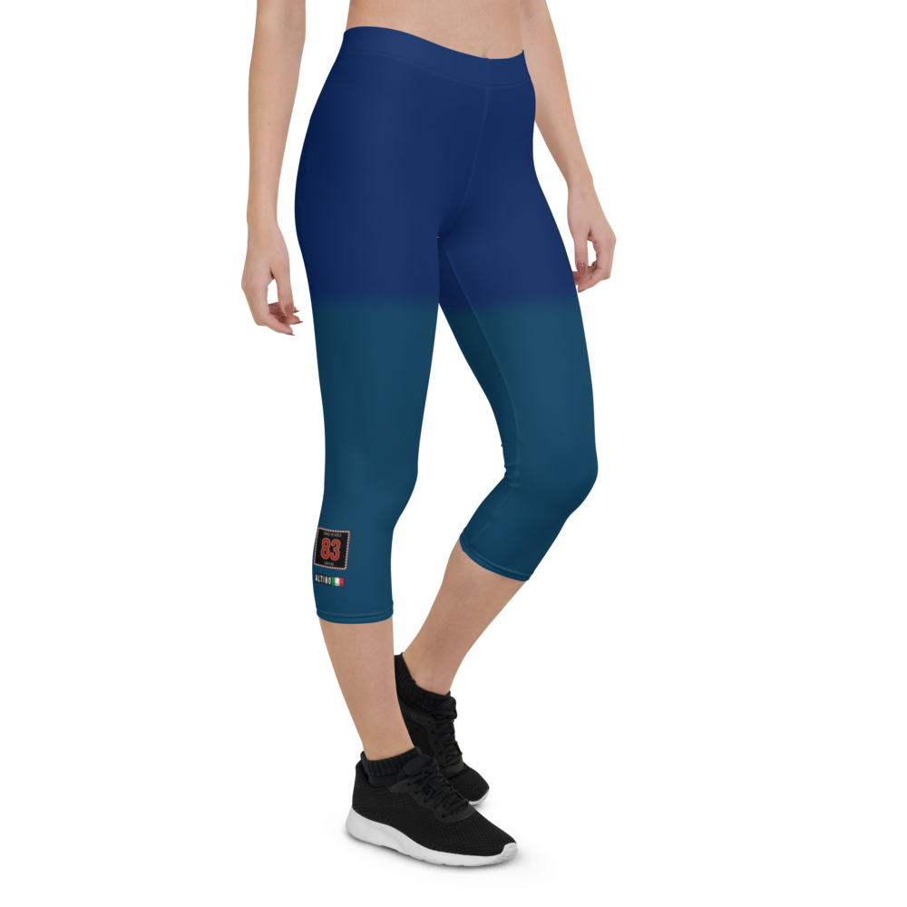 #30d6abc0 - ALTINO Capri - Team Girl Player - Love Earth Collection - Yoga - Stop Plastic Packaging - #PlasticCops - Apparel - Accessories - Clothing For Girls - Women Pants