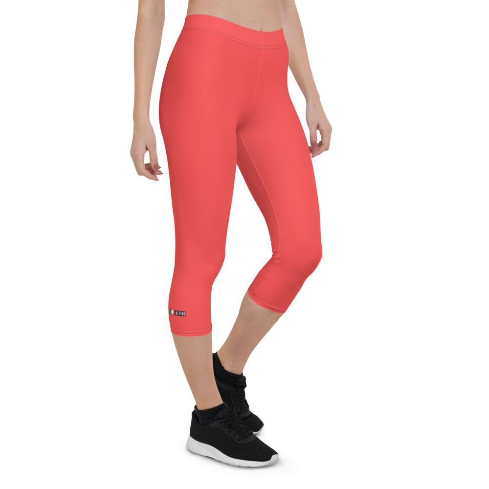 #27c41c80 - ALTINO Capri - Summer Never Ends Collection - Yoga - Stop Plastic Packaging - #PlasticCops - Apparel - Accessories - Clothing For Girls - Women Pants