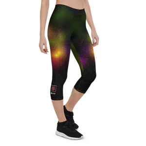 #133ae8c0 - ALTINO Capri - Team Girl Player - Energizer Collection - Yoga - Stop Plastic Packaging - #PlasticCops - Apparel - Accessories - Clothing For Girls - Women Pants