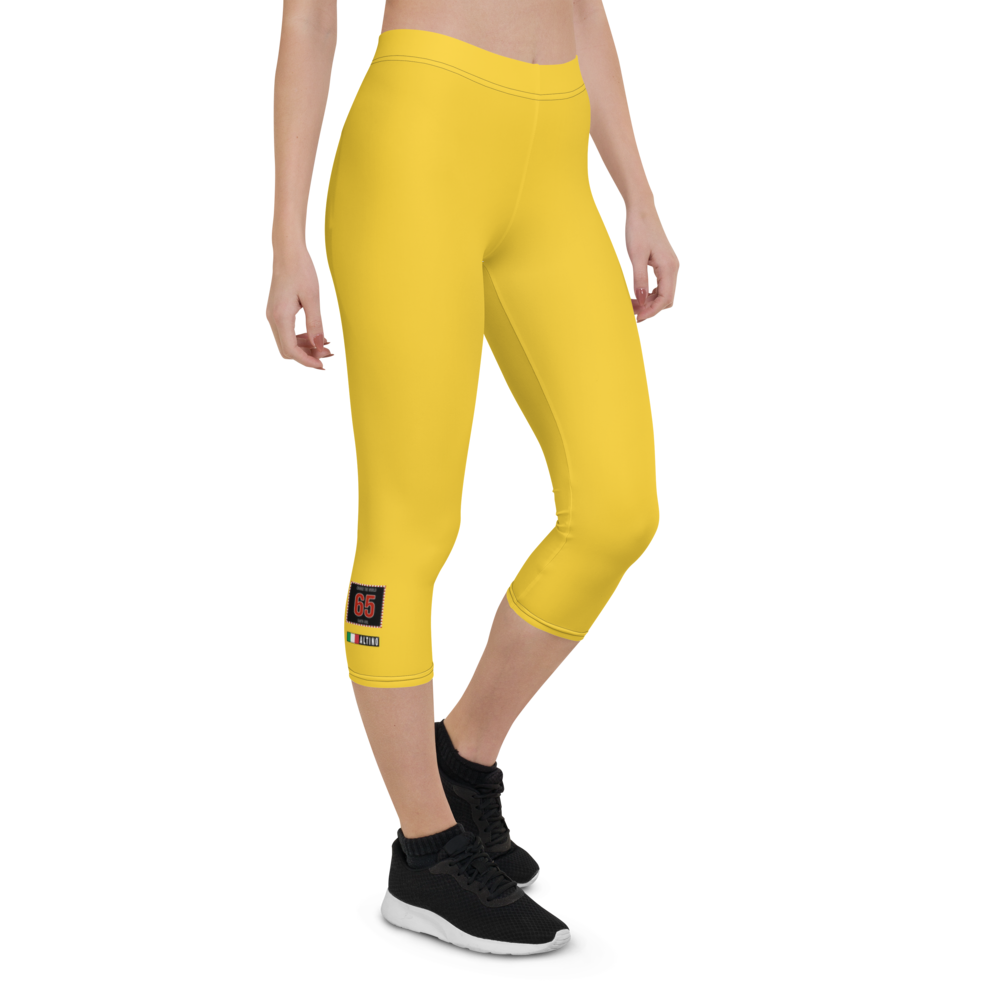 #578b3ed0 - ALTINO Capri - Team Girl Player - Summer Never Ends Collection - Yoga - Stop Plastic Packaging - #PlasticCops - Apparel - Accessories - Clothing For Girls - Women Pants