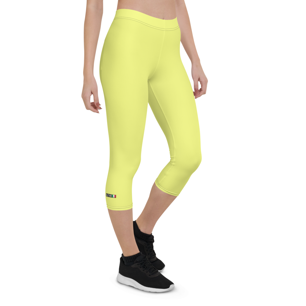#647c1590 - ALTINO Capri - Summer Never Ends Collection - Yoga - Stop Plastic Packaging - #PlasticCops - Apparel - Accessories - Clothing For Girls - Women Pants