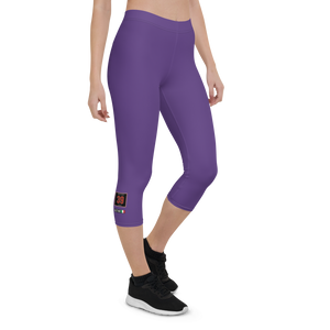 #faa353c0 - ALTINO Capri - Team Girl Player - Summer Never Ends Collection - Yoga - Stop Plastic Packaging - #PlasticCops - Apparel - Accessories - Clothing For Girls - Women Pants