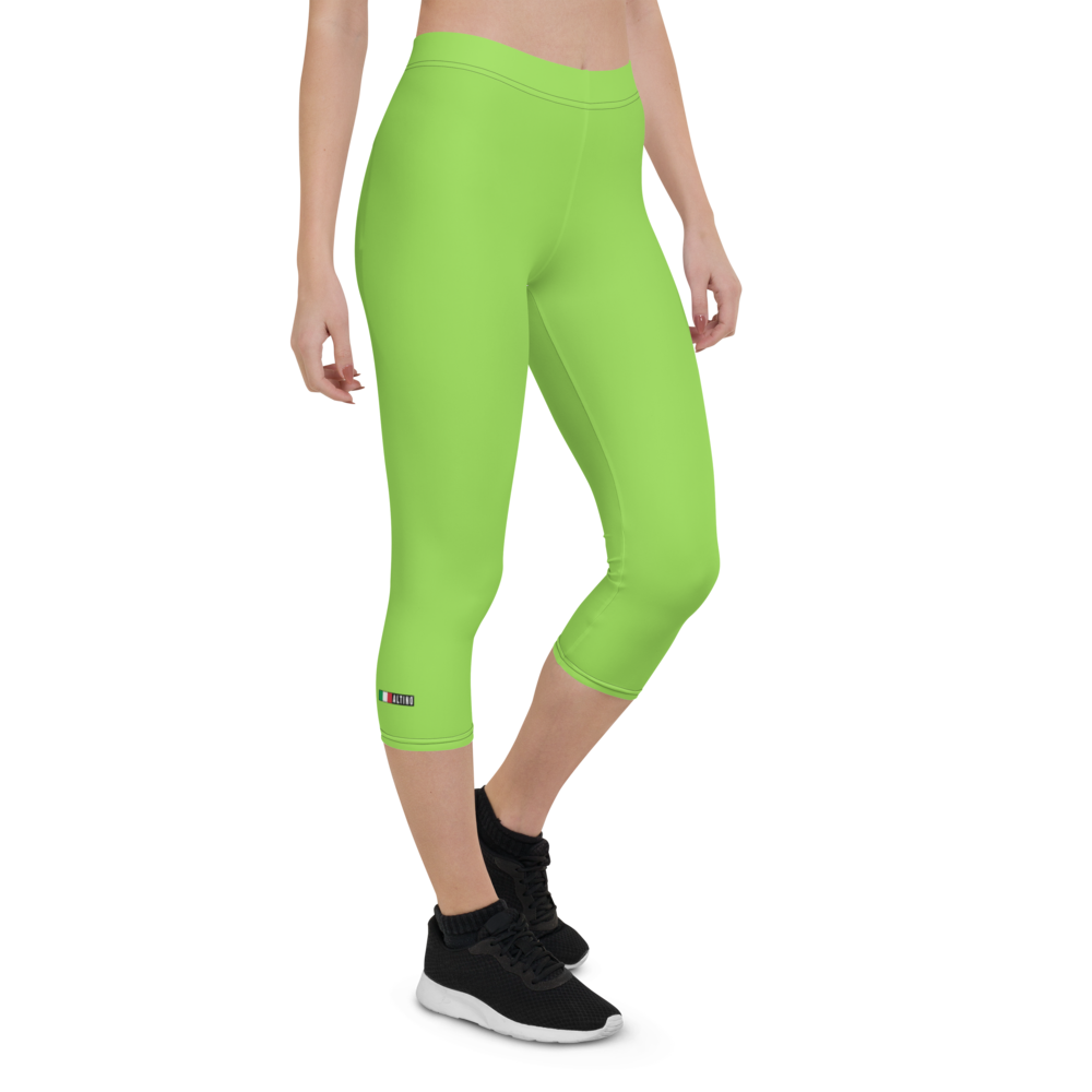 #885e1a80 - ALTINO Capri - Summer Never Ends Collection - Yoga - Stop Plastic Packaging - #PlasticCops - Apparel - Accessories - Clothing For Girls - Women Pants