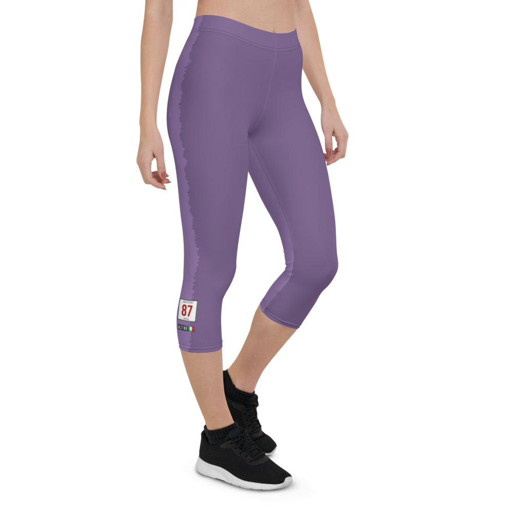 #5311d5c0 - ALTINO Capri - Team Girl Player - Eat My Gelato Collection - Yoga - Stop Plastic Packaging - #PlasticCops - Apparel - Accessories - Clothing For Girls - Women Pants