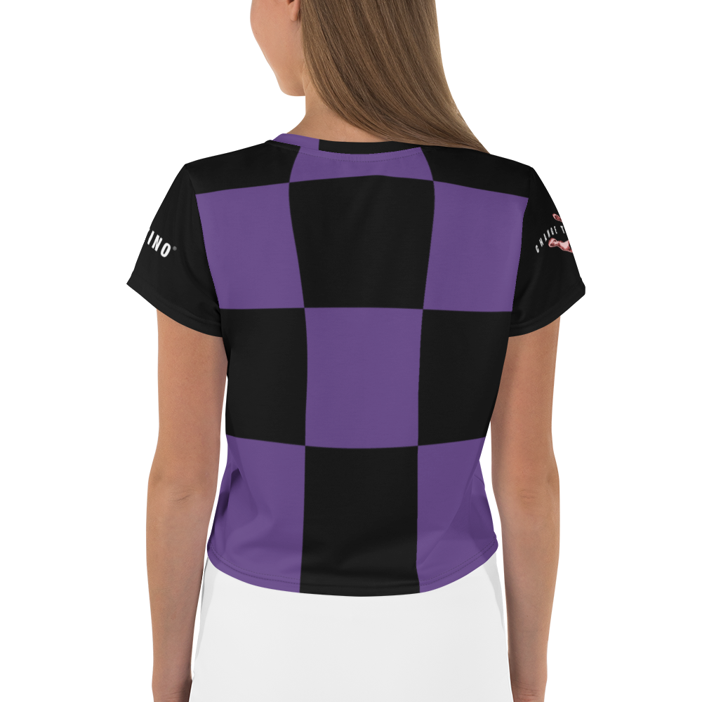 #4fdadb80 - ALTINO Crop Tees - Summer Never Ends Collection - Stop Plastic Packaging - #PlasticCops - Apparel - Accessories - Clothing For Girls - Women Tops