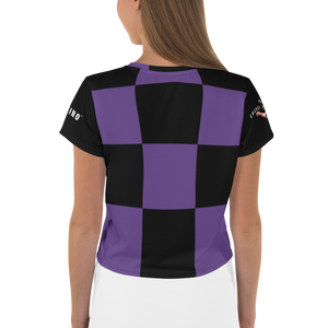 #4fdadb80 - ALTINO Crop Tees - Summer Never Ends Collection - Stop Plastic Packaging - #PlasticCops - Apparel - Accessories - Clothing For Girls - Women Tops