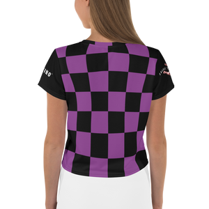 #a0478080 - ALTINO Crop Tees - Summer Never Ends Collection - Stop Plastic Packaging - #PlasticCops - Apparel - Accessories - Clothing For Girls - Women Tops