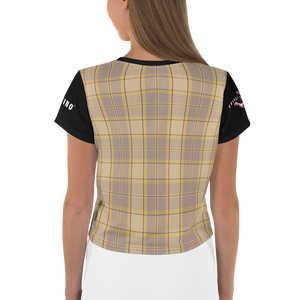 #8c2eea80 - ALTINO Crop Tees - Great Scott Collection - Stop Plastic Packaging - #PlasticCops - Apparel - Accessories - Clothing For Girls - Women Tops