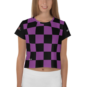 #a0478080 - ALTINO Crop Tees - Summer Never Ends Collection - Stop Plastic Packaging - #PlasticCops - Apparel - Accessories - Clothing For Girls - Women Tops