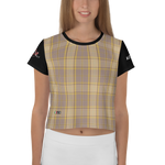 #8c2eea80 - ALTINO Crop Tees - Great Scott Collection - Stop Plastic Packaging - #PlasticCops - Apparel - Accessories - Clothing For Girls - Women Tops