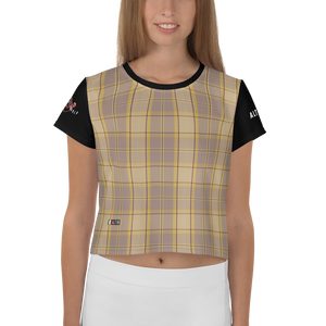 #8c2eea80 - ALTINO Crop Tees - Great Scott Collection - Stop Plastic Packaging - #PlasticCops - Apparel - Accessories - Clothing For Girls - Women Tops
