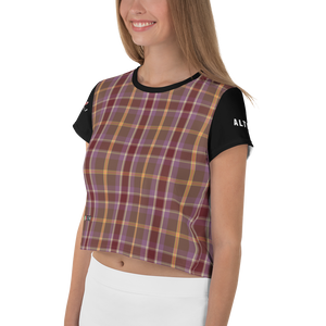 #257c1e80 - ALTINO Crop Tees - Great Scott Collection - Stop Plastic Packaging - #PlasticCops - Apparel - Accessories - Clothing For Girls - Women Tops