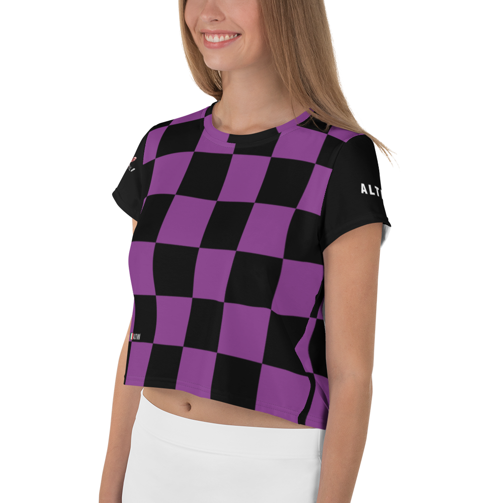#a0478080 - ALTINO Crop Tees - Summer Never Ends Collection - Stop Plastic Packaging - #PlasticCops - Apparel - Accessories - Clothing For Girls - Women Tops