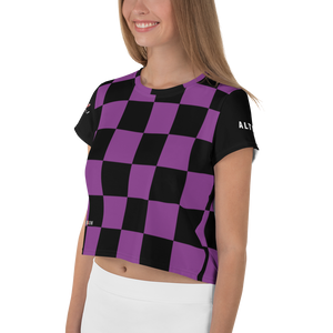 #a0478080 - ALTINO Crop Tees - Summer Never Ends Collection - Stop Plastic Packaging - #PlasticCops - Apparel - Accessories - Clothing For Girls - Women Tops