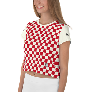 #d3a1aab0 - ALTINO Crop Tees - Summer Never Ends Collection - Stop Plastic Packaging - #PlasticCops - Apparel - Accessories - Clothing For Girls - Women Tops