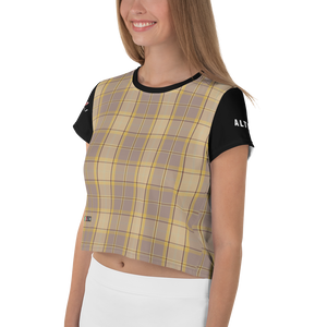#8c2eea80 - ALTINO Crop Tees - Great Scott Collection - Stop Plastic Packaging - #PlasticCops - Apparel - Accessories - Clothing For Girls - Women Tops