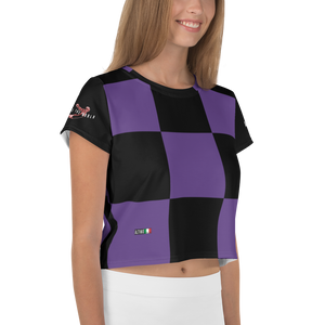 #4fdadb80 - ALTINO Crop Tees - Summer Never Ends Collection - Stop Plastic Packaging - #PlasticCops - Apparel - Accessories - Clothing For Girls - Women Tops