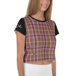 #257c1e80 - ALTINO Crop Tees - Great Scott Collection - Stop Plastic Packaging - #PlasticCops - Apparel - Accessories - Clothing For Girls - Women Tops