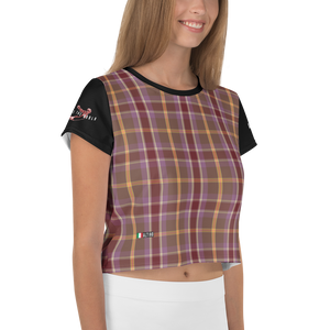 #257c1e80 - ALTINO Crop Tees - Great Scott Collection - Stop Plastic Packaging - #PlasticCops - Apparel - Accessories - Clothing For Girls - Women Tops