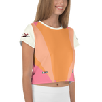 #916836b0 - ALTINO Crop Tees - Summer Never Ends Collection - Stop Plastic Packaging - #PlasticCops - Apparel - Accessories - Clothing For Girls - Women Tops
