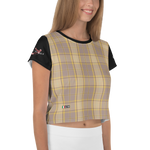 #8c2eea80 - ALTINO Crop Tees - Great Scott Collection - Stop Plastic Packaging - #PlasticCops - Apparel - Accessories - Clothing For Girls - Women Tops