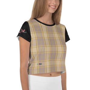 #8c2eea80 - ALTINO Crop Tees - Great Scott Collection - Stop Plastic Packaging - #PlasticCops - Apparel - Accessories - Clothing For Girls - Women Tops