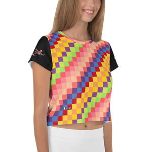 #3f052e80 - ALTINO Crop Tees - Summer Never Ends Collection - Stop Plastic Packaging - #PlasticCops - Apparel - Accessories - Clothing For Girls - Women Tops