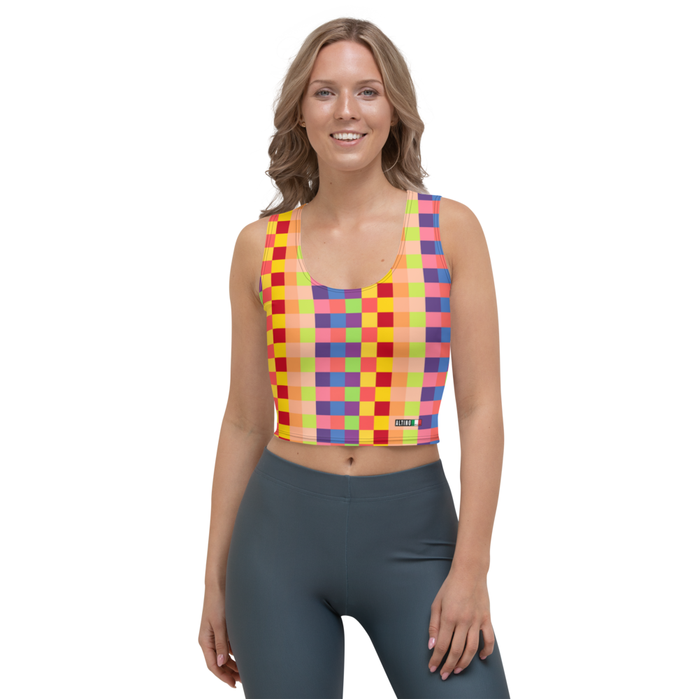 #52602580 - ALTINO Yoga Shirt - Summer Never Ends Collection - Stop Plastic Packaging - #PlasticCops - Apparel - Accessories - Clothing For Girls - Women Tops