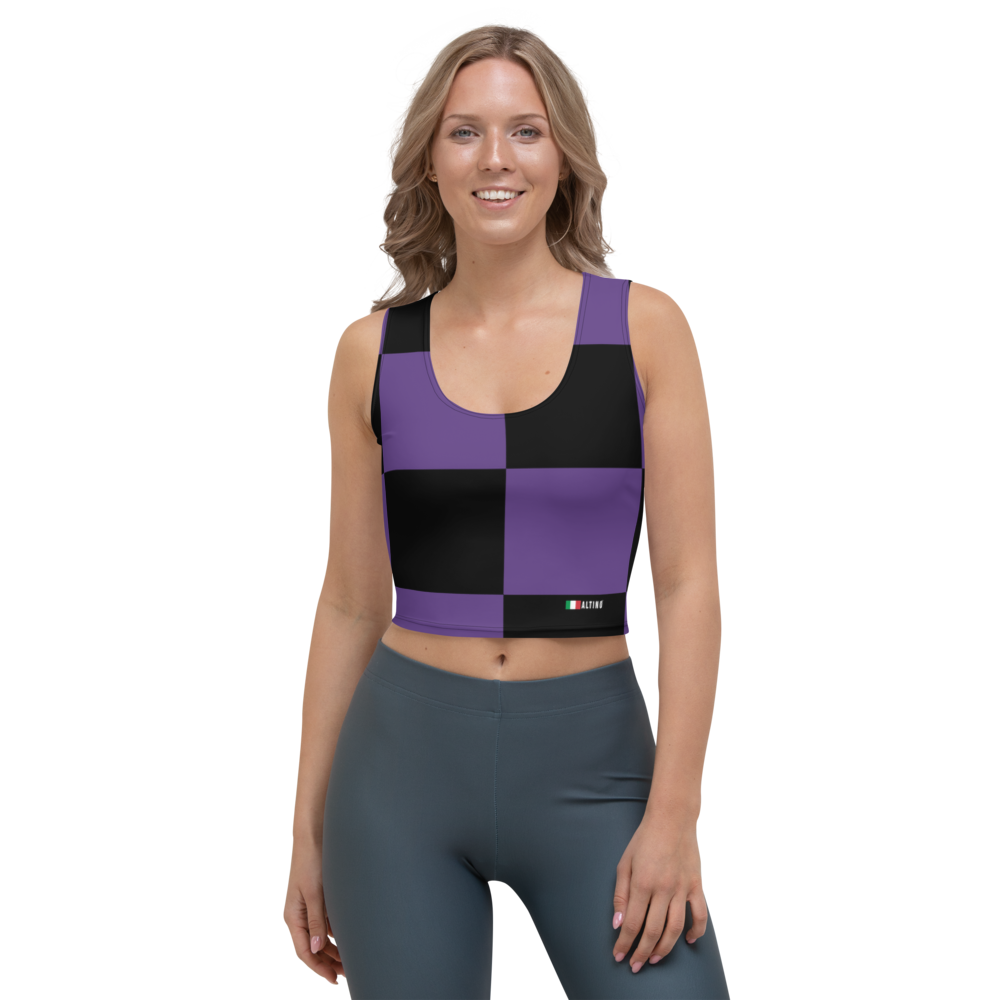 #714c6a80 - ALTINO Yoga Shirt - Summer Never Ends Collection - Stop Plastic Packaging - #PlasticCops - Apparel - Accessories - Clothing For Girls - Women Tops