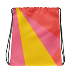 #f3646f90 - ALTINO Draw String Bag - Summer Never Ends Collection - Sports - Stop Plastic Packaging - #PlasticCops - Apparel - Accessories - Clothing For Girls - Women Handbags