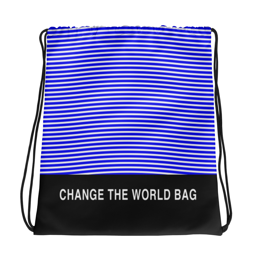 #165b95a0 - ALTINO Draw String Bag - America Collection - Sports - Stop Plastic Packaging - #PlasticCops - Apparel - Accessories - Clothing For Girls - Women Handbags