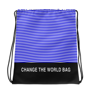 #165b95a0 - ALTINO Draw String Bag - America Collection - Sports - Stop Plastic Packaging - #PlasticCops - Apparel - Accessories - Clothing For Girls - Women Handbags