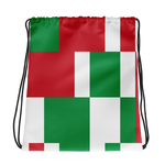 #6781ba80 - ALTINO Draw String Bag - Bella Italia Collection - Sports - Stop Plastic Packaging - #PlasticCops - Apparel - Accessories - Clothing For Girls - Women Handbags