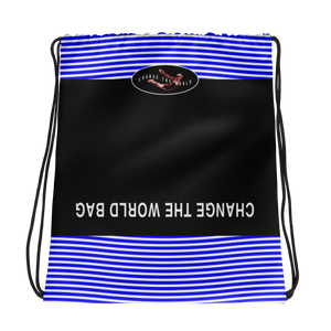 #165b95a0 - ALTINO Draw String Bag - America Collection - Sports - Stop Plastic Packaging - #PlasticCops - Apparel - Accessories - Clothing For Girls - Women Handbags
