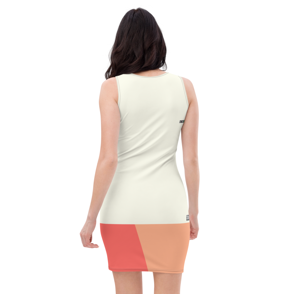 #75927db0 - ALTINO Fitted Dress - Summer Never Ends Collection - Stop Plastic Packaging - #PlasticCops - Apparel - Accessories - Clothing For Girls - Women Dresses