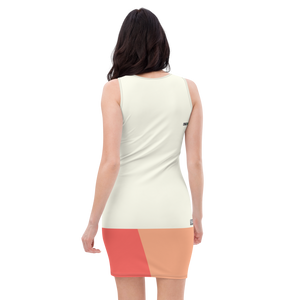 #75927db0 - ALTINO Fitted Dress - Summer Never Ends Collection - Stop Plastic Packaging - #PlasticCops - Apparel - Accessories - Clothing For Girls - Women Dresses