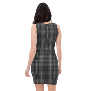 #155ae480 - ALTINO Fitted Dress - Great Scott Collection - Stop Plastic Packaging - #PlasticCops - Apparel - Accessories - Clothing For Girls - Women Dresses