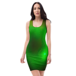 #8b68ca80 - ALTINO Fitted Dress - Mind Body Spirit Collection - Stop Plastic Packaging - #PlasticCops - Apparel - Accessories - Clothing For Girls - Women Dresses