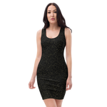 #eab90a80 - ALTINO Fitted Dress - Energizer Collection - Stop Plastic Packaging - #PlasticCops - Apparel - Accessories - Clothing For Girls - Women Dresses