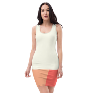 #75927db0 - ALTINO Fitted Dress - Summer Never Ends Collection - Stop Plastic Packaging - #PlasticCops - Apparel - Accessories - Clothing For Girls - Women Dresses