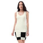 #17f699a0 - ALTINO Fitted Dress - Summer Never Ends Collection - Stop Plastic Packaging - #PlasticCops - Apparel - Accessories - Clothing For Girls - Women Dresses