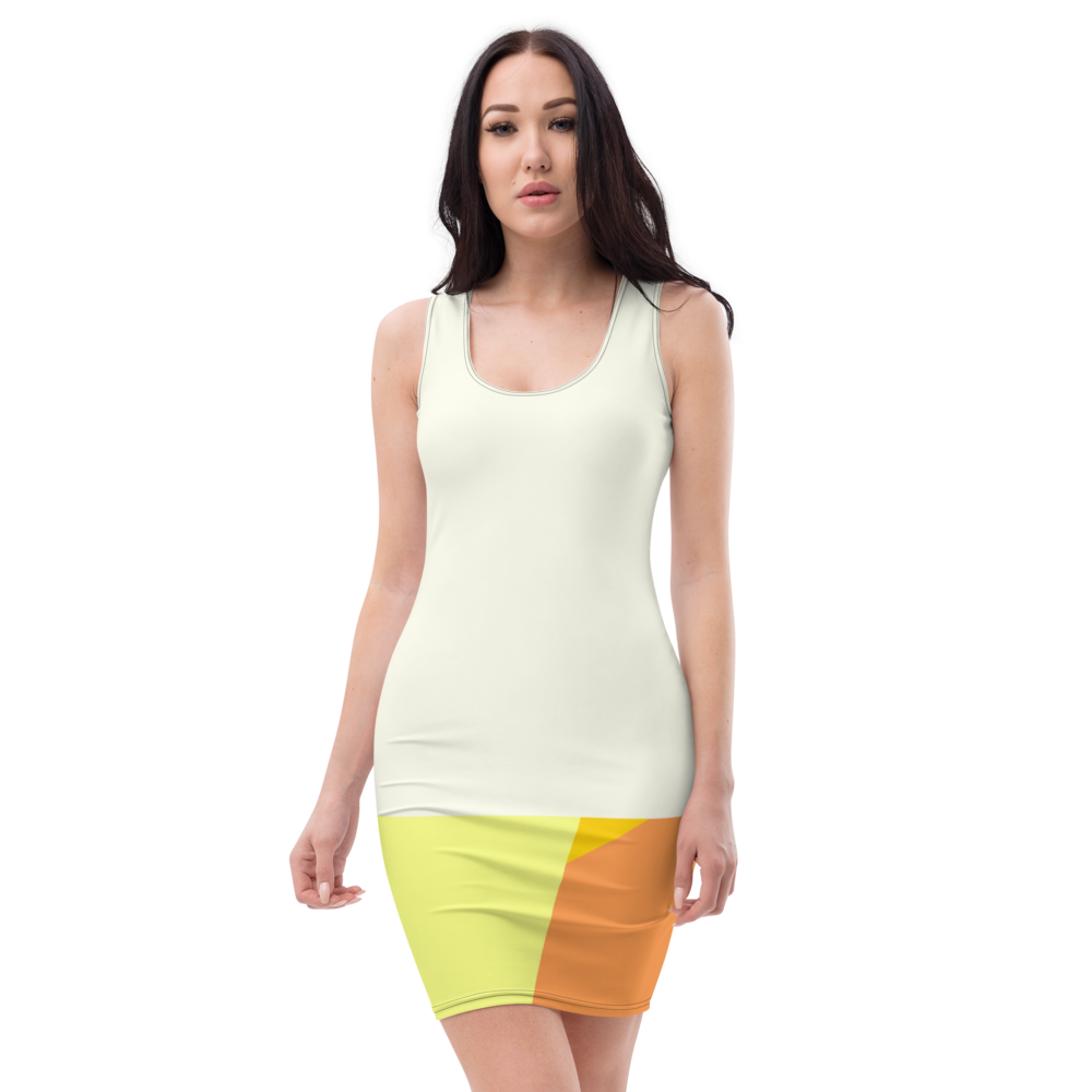 #e9029eb0 - ALTINO Fitted Dress - Summer Never Ends Collection - Stop Plastic Packaging - #PlasticCops - Apparel - Accessories - Clothing For Girls - Women Dresses