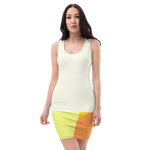 #e9029eb0 - ALTINO Fitted Dress - Summer Never Ends Collection - Stop Plastic Packaging - #PlasticCops - Apparel - Accessories - Clothing For Girls - Women Dresses